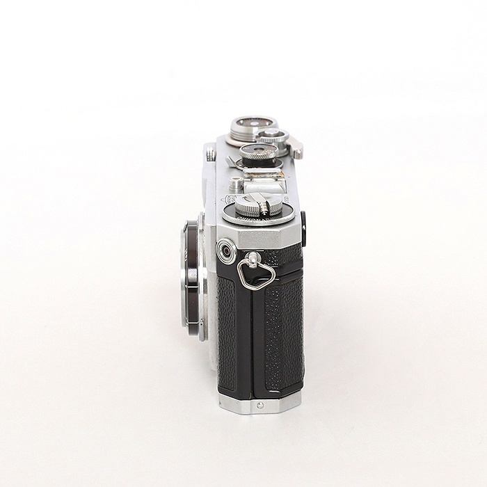 ニコン S2 後期 シルバー