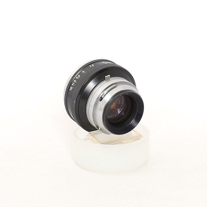 ニコン ニッコールH・C 5cm/2 (S)