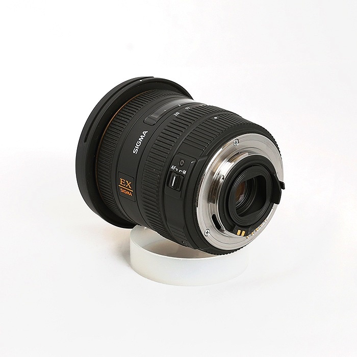 シグマ 10-20/3.5 EX DC HSM ペンタックスKマウント