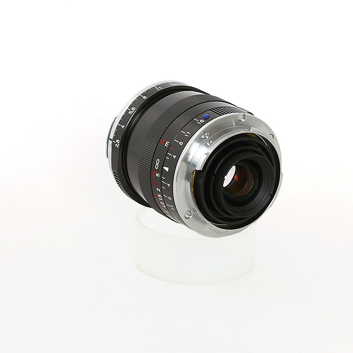 ツアイス ビオゴン 21/2.8 ZM ブラック