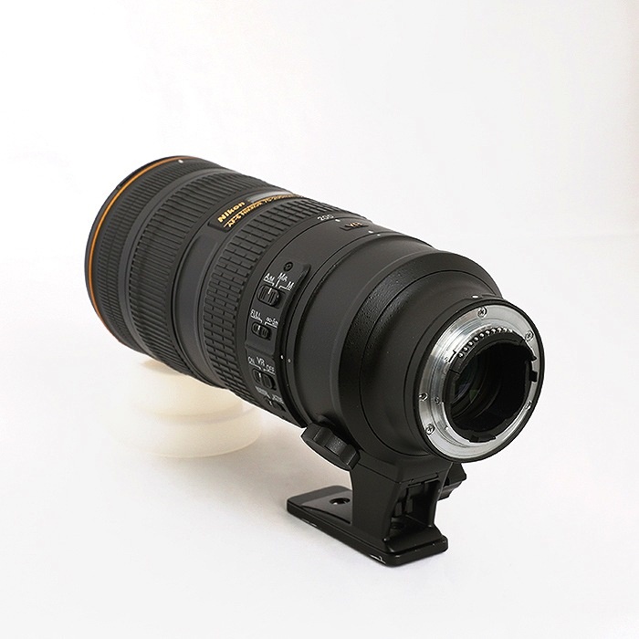ニコン AF-S 70-200/2.8G ED VR II