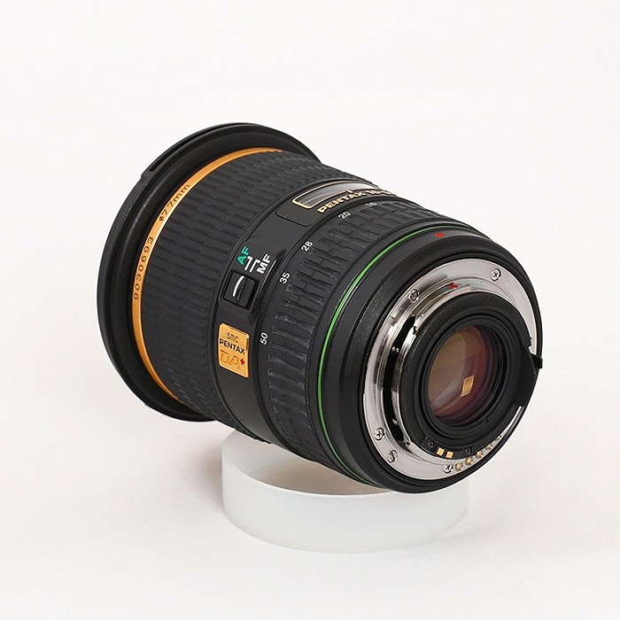 ペンタックス DA*16-50/2.8 ED AL(IF)SDM