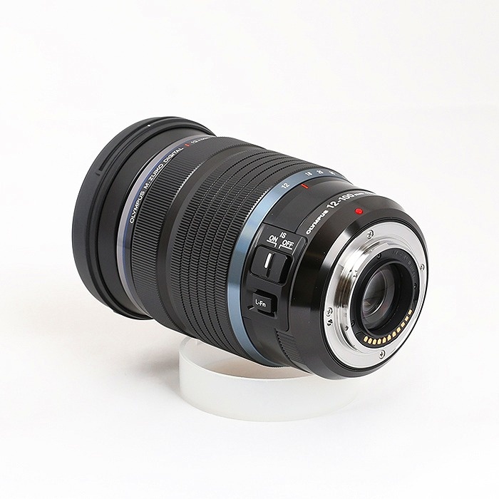 オリンパス M.ZUIKO DIGITAL ED12-100/4.0 IS PRO (オリンパス表記)