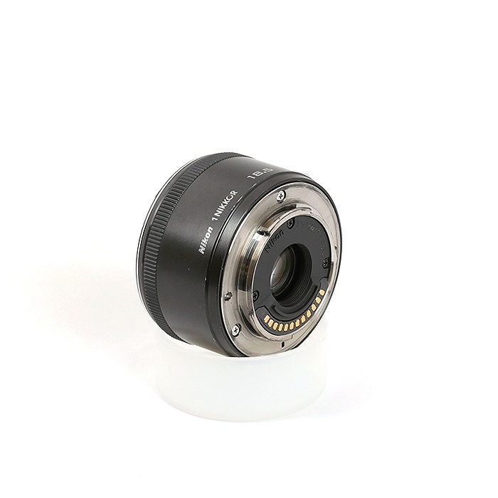 ニコン 1 NIKKOR 18.5/1.8 ブラック