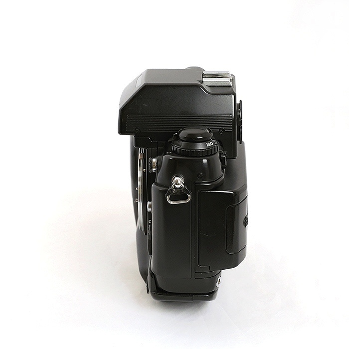 ニコン F4S +MF-23