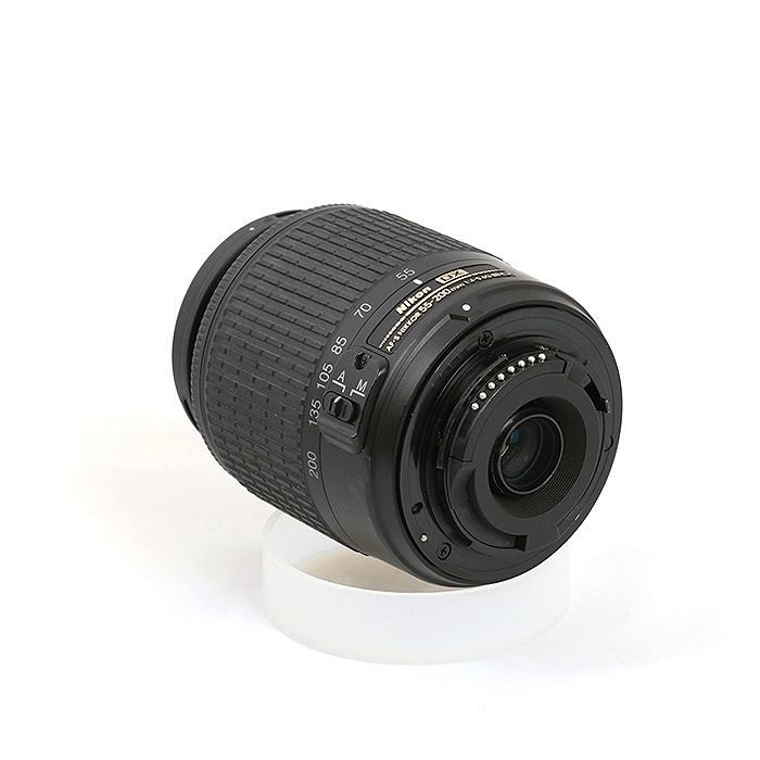 ニコン AF-S DX 55-200/4-5.6G ED
