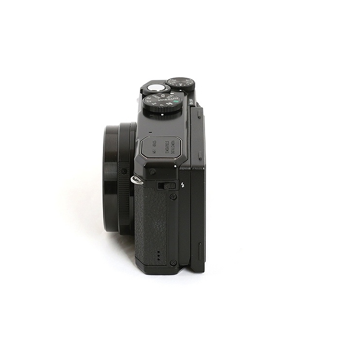 ペンタックス MX-1 クラシックブラック