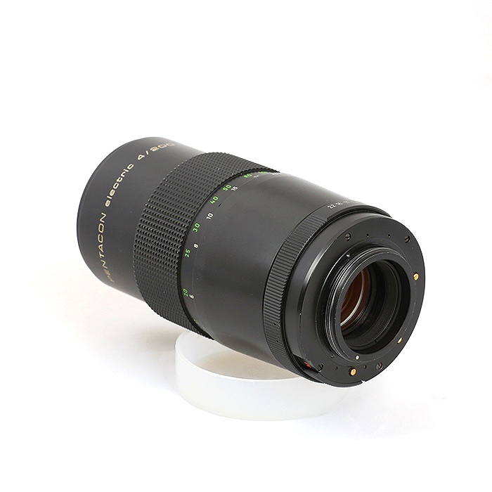 PENTACON エレクトリック 200/4 MC (M42マウント)