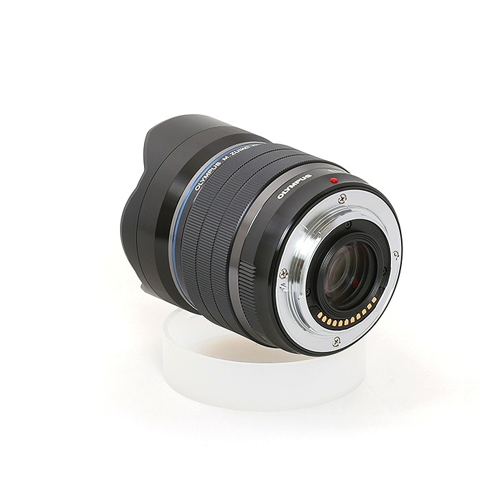 オリンパス M.ZUIKO DIGITAL ED8/1.8 FISHEYE PRO