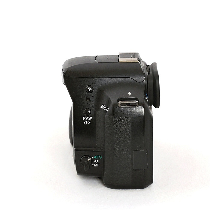 ペンタックス K-50P ボディ ブラック