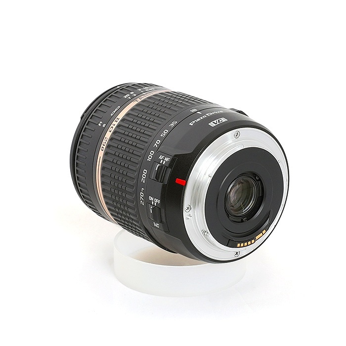 タムロン 18-270/3.5-6.3 DI II VC PZD B008 EFマウント用
