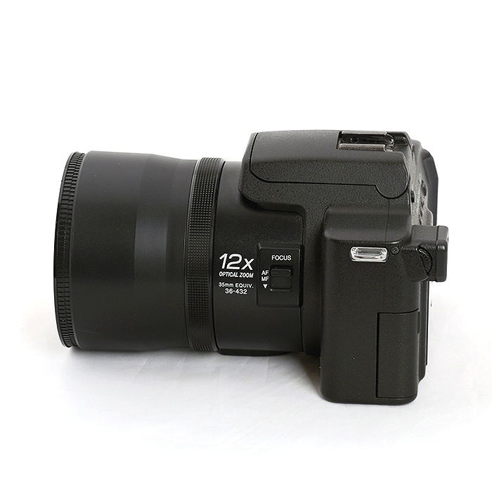 パナソニック DMC-FZ20