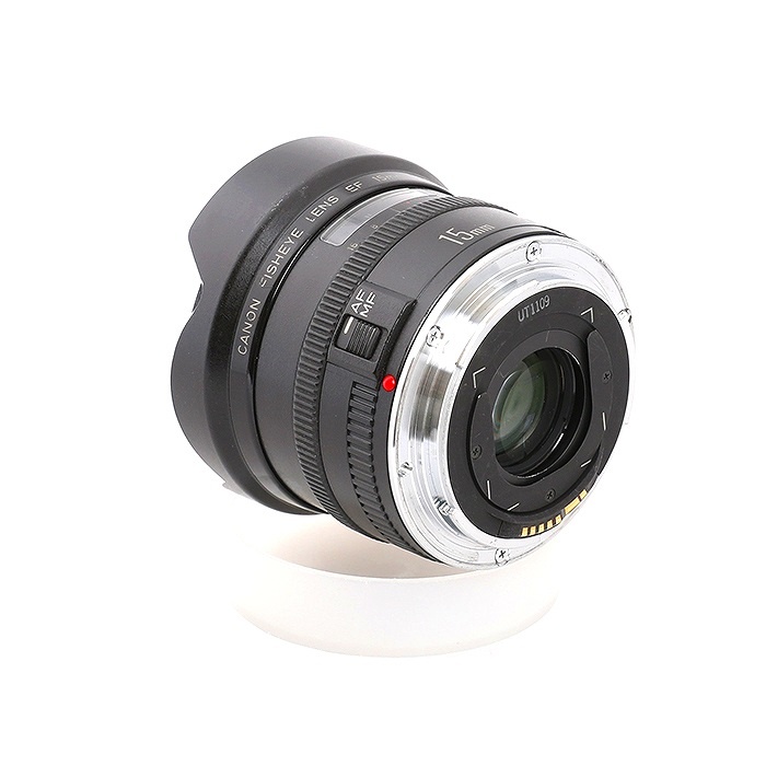 キヤノン EF15/2.8 フィッシュアイ
