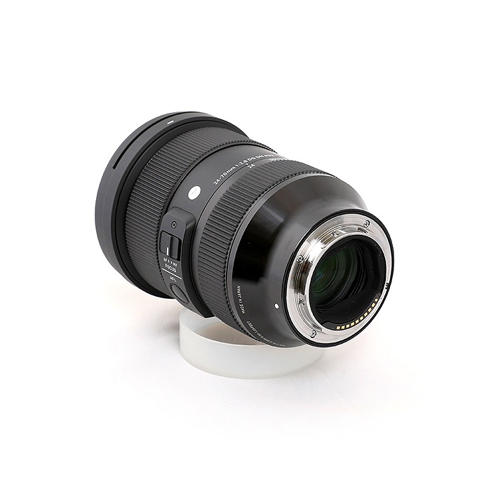 シグマ 24-70/2.8 DG DN Art ソニーEマウント