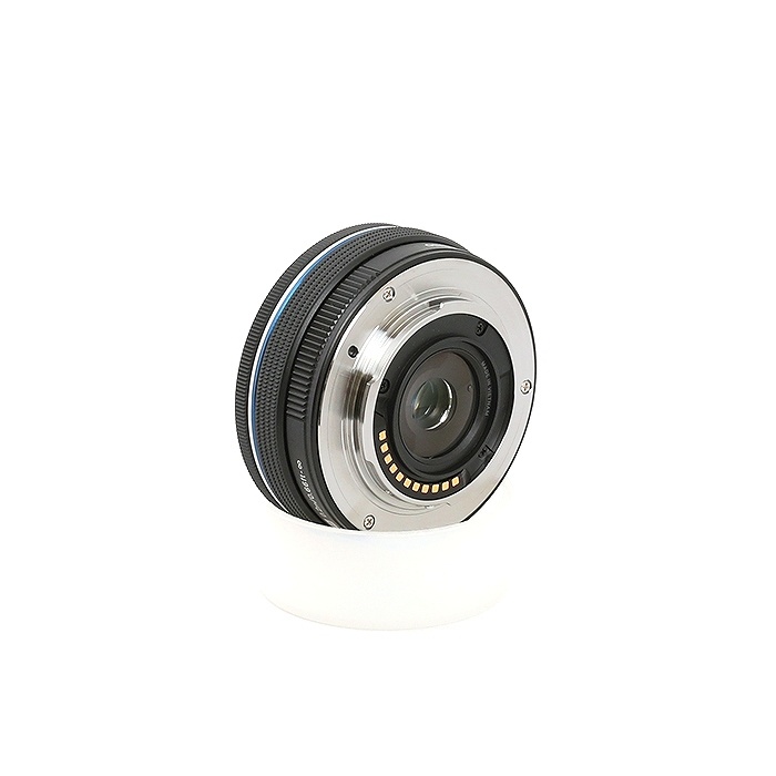 オリンパス M.ZUIKO DIGITAL ED14-42/3.5-5.6 EZ ブラック