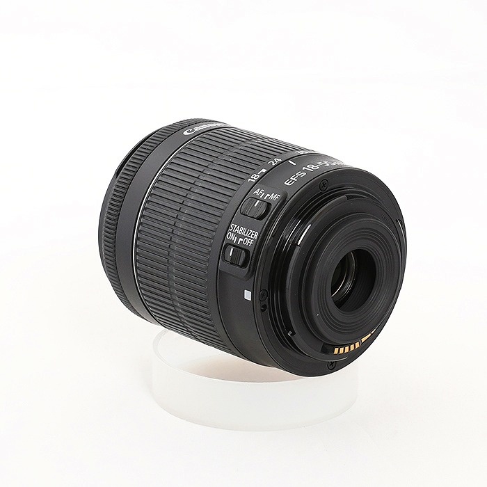 キヤノン EF-S18-55/3.5-5.6 IS STM