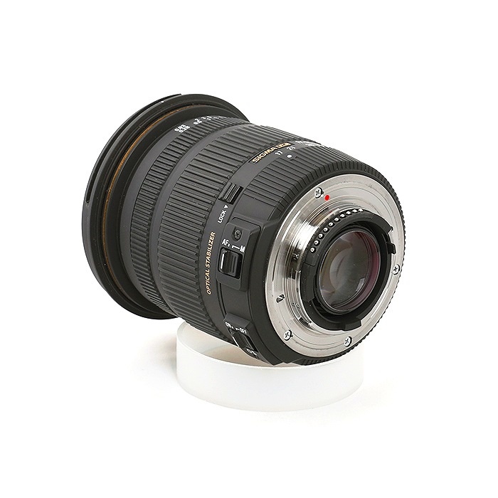 シグマ 17-50/2.8 EX DC OS HSM NA ニコンFマウント用