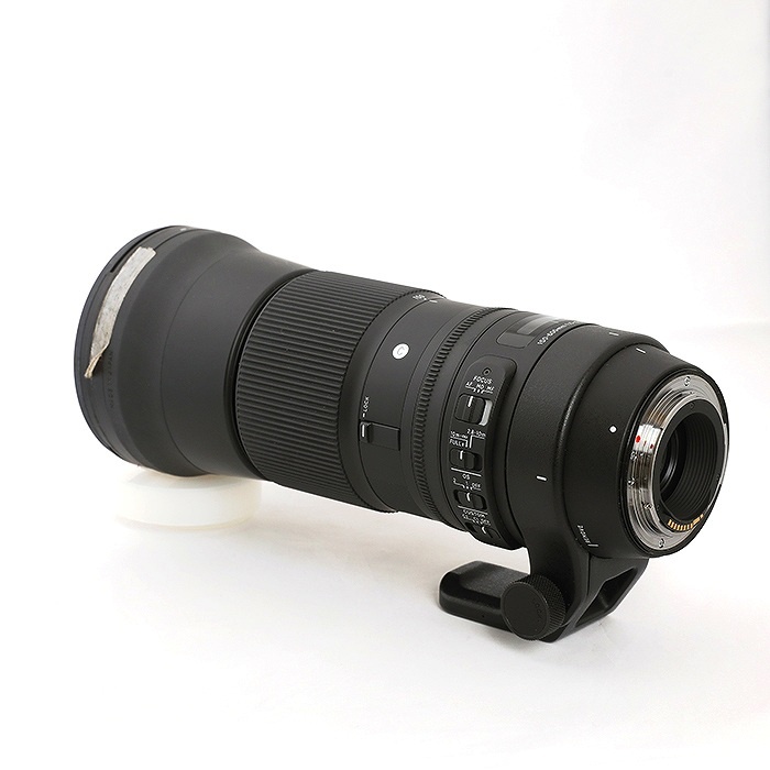 シグマ C 150-600/5-6.3 DG OS HSM キヤノンEF用