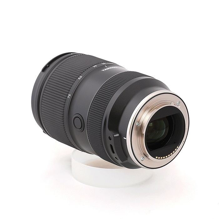 タムロン 28-75/2.8 DiIII VXD G2 ソニーEマウント