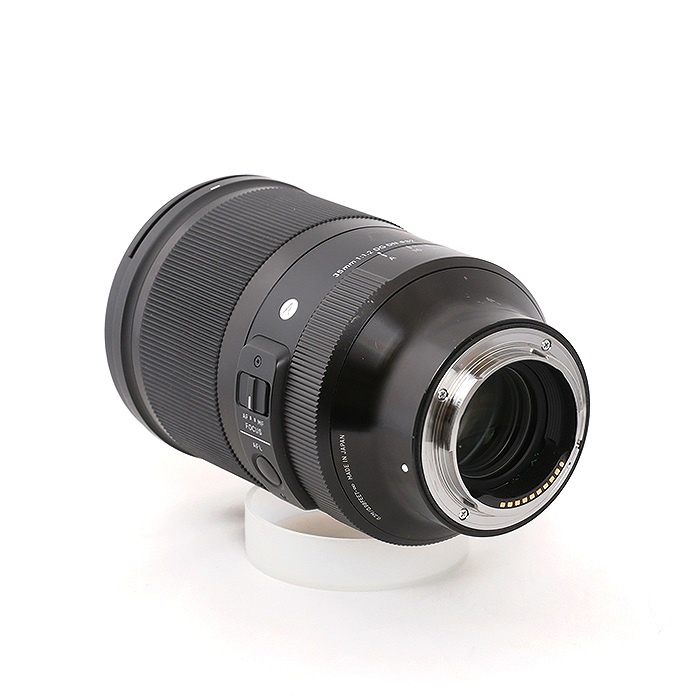 シグマ 35/1.2 DG DN ART ソニーEマウント