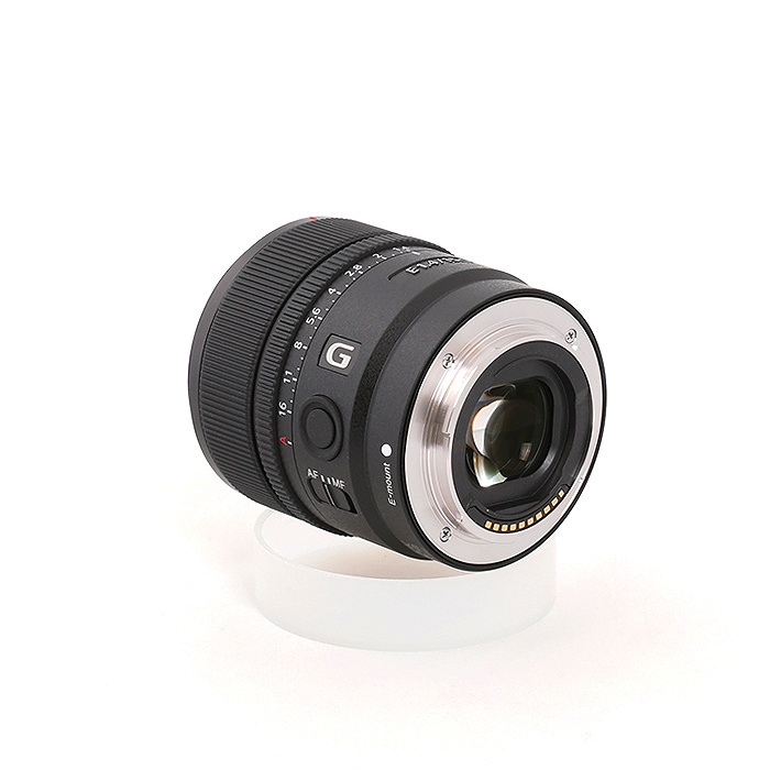 ソニー E15/1.4 G SEL15F14G