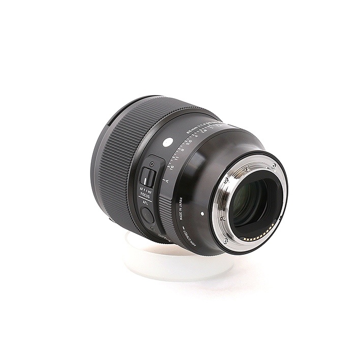 シグマ 85/1.4 DG DN ART SE