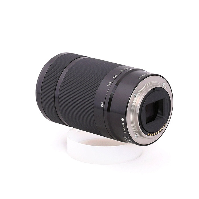 ソニー E55-210/4.5-6.3 OSS ブラック