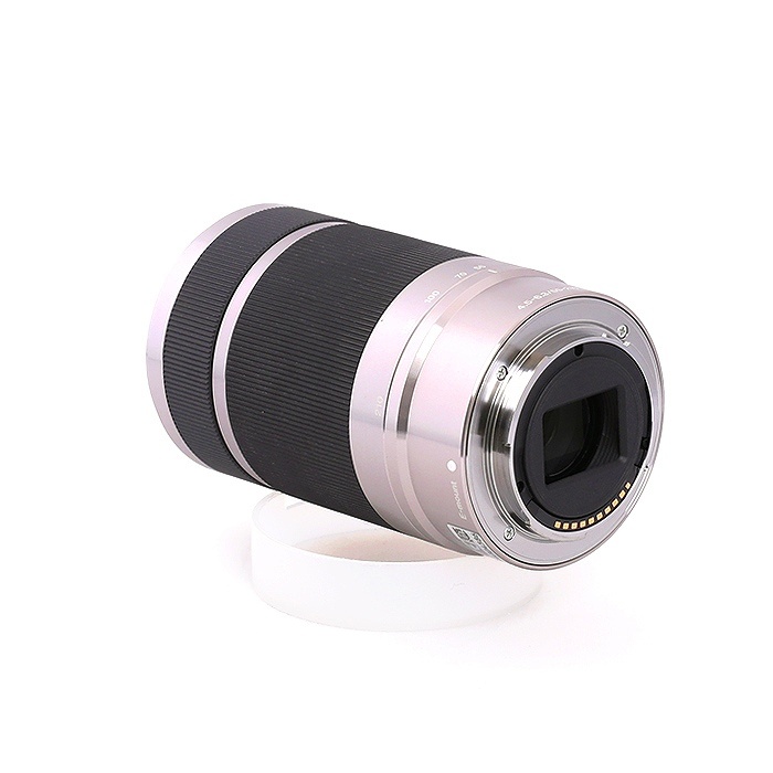 ソニー E55-210/4.5-6.3 OSS シルバー