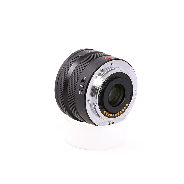 パナソニック LEICA DG SUMMILUX 15/1.7 ASPH. H-X015-K ブラック