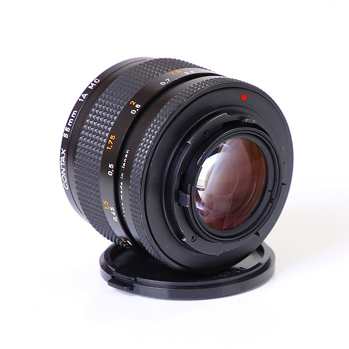 コンタックス プラナー T* 50/1.4 AEJ