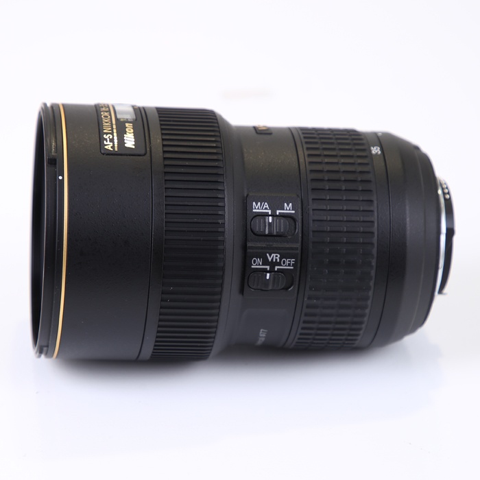 ニコン AF-S 16-35/F4G ED VR