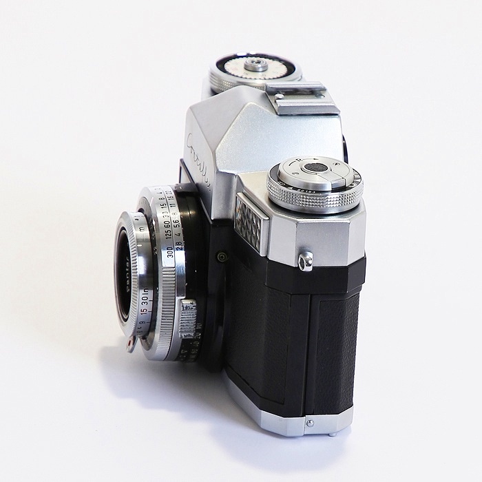 ツアイスイコン Contaflex prima  Pantar 2.8/45