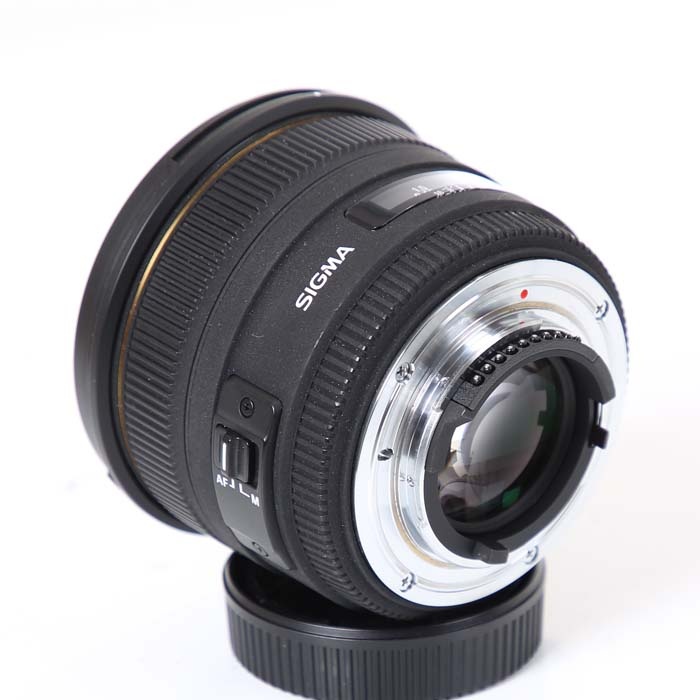 シグマ 50/F1.4 EX DG HSM NA(ニコン用)