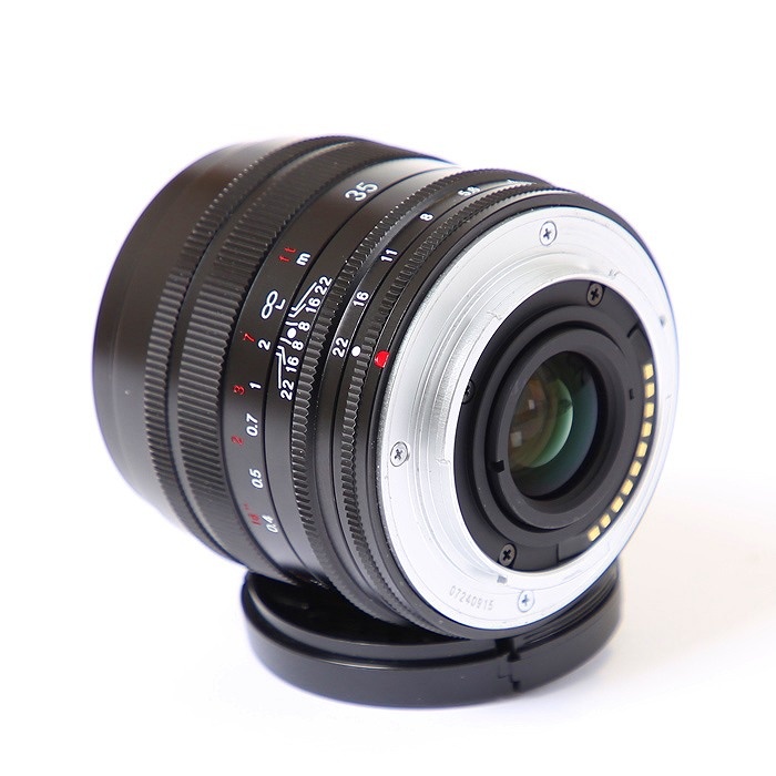 フォクトレンダー MACRO APO-ULTRON 35/2(フジ）