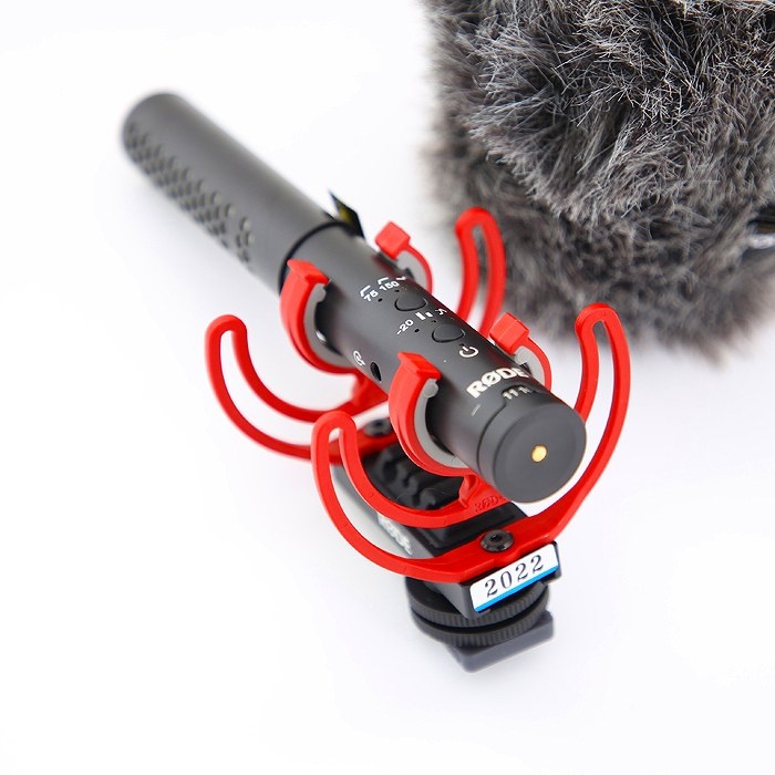 RODE VMNTG(VIDEO MIC NTG) ビデオガンマイク