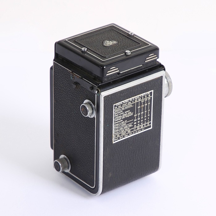 ローライ Rolleicord III（ローライコードIII型）