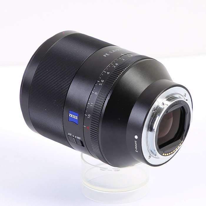 ソニー PLANAR T*FE50/F1.4 ZA