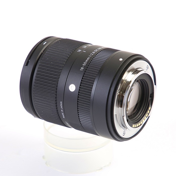 シグマ 18-50/F2.8 DC DN CONTEMPORARY XF