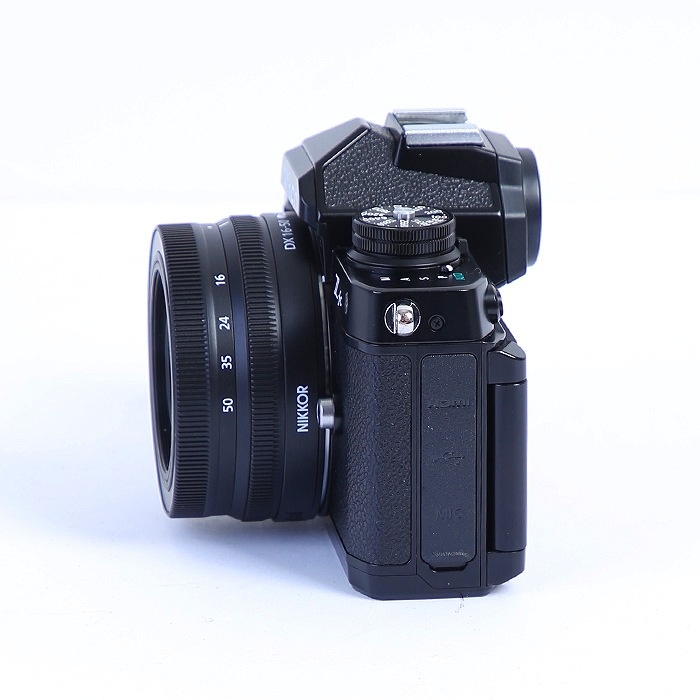 ニコン ニコン Z FC 16-50 VR レンズキツト ブラツク