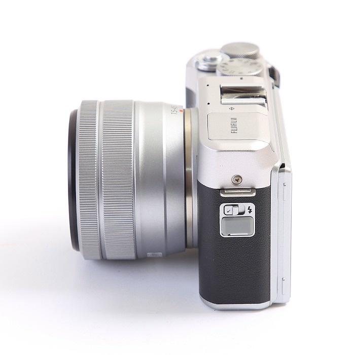 フジフイルム X-A5LK-S レンズキツト シルバー