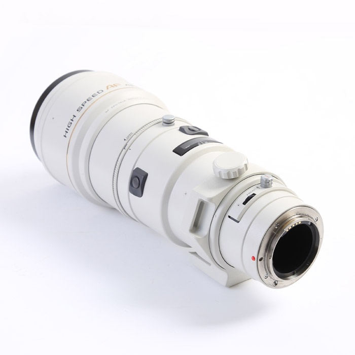 ミノルタ HISP AF アポ 400/4.5G