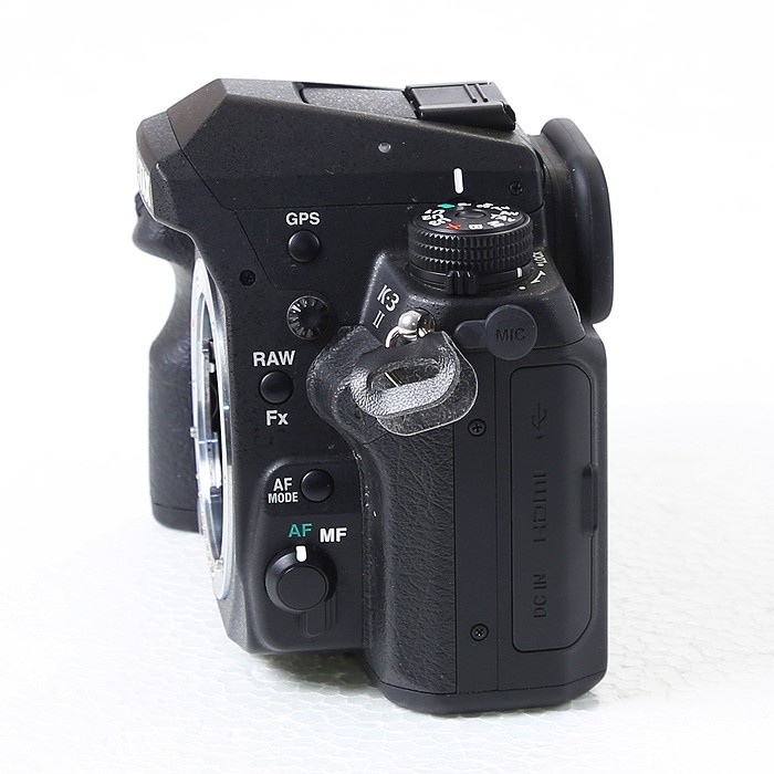 ペンタックス K-3 II ボデイ
