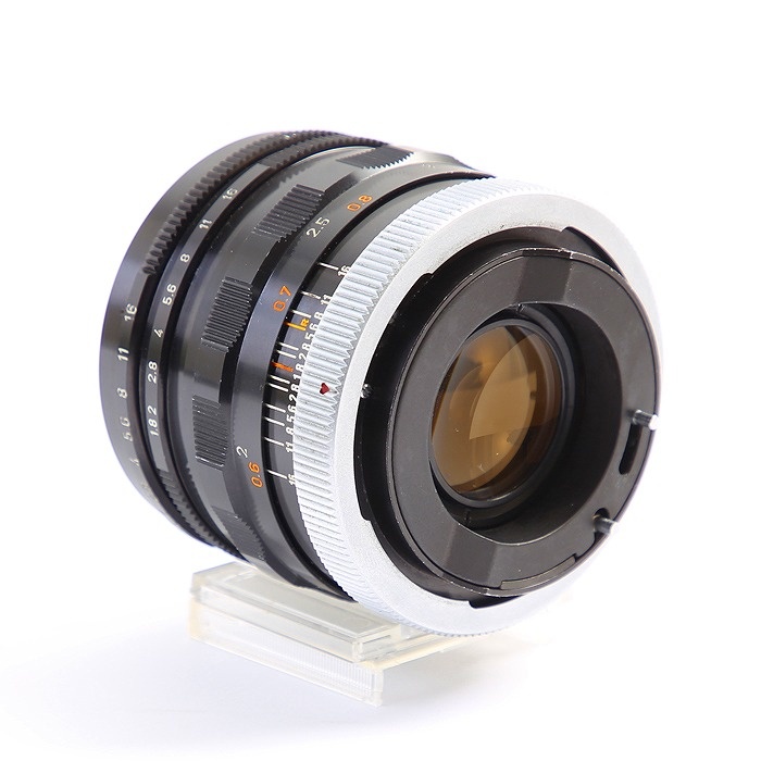 キヤノン SUPER-CANOMATIC LENS R 50mm f：1.8（キヤノンフレックス用）