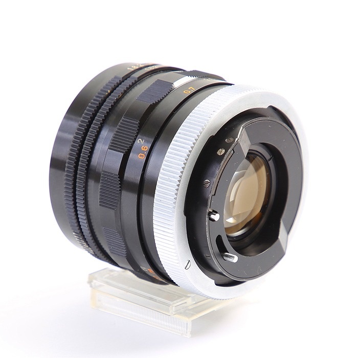 キヤノン SUPER-CANOMATIC LENS R 50mm f：1.8（キヤノンフレックス用）