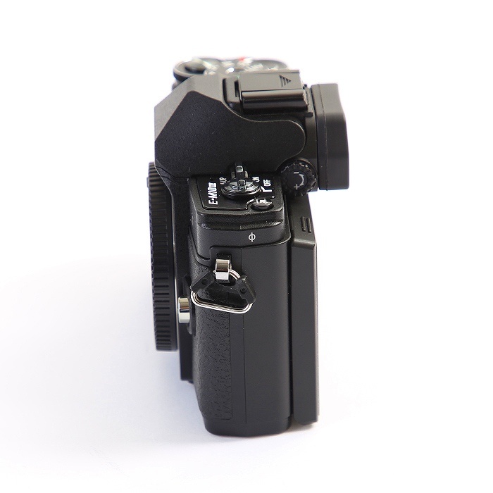 オリンパス オリンパス OM-D E-M10 MARK3 ボデイ ブラツク