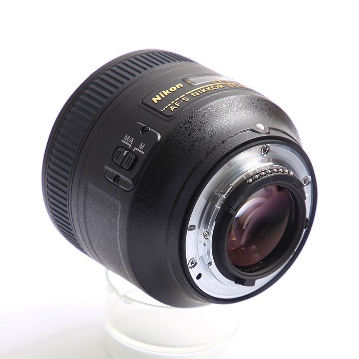 ニコン ニコン AF-S 85/F1.8G