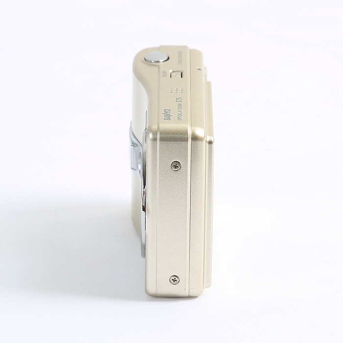 サンヨーデンキ Xacti S75 シャンパン