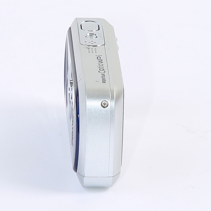ペンタックス  OPTIO WPI ネイビーBL