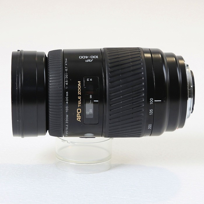 ミノルタ AF100-400/45-67 APO