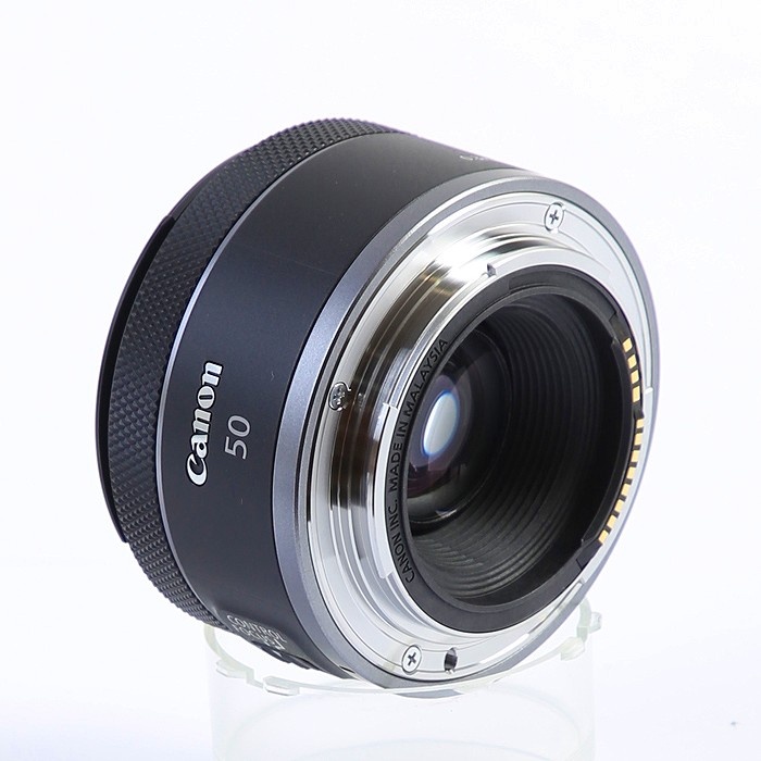 キヤノン RF50/F1.8 STM